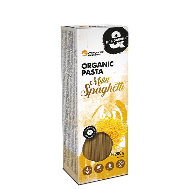 Pasta Spaghetti Hirse 200 g
