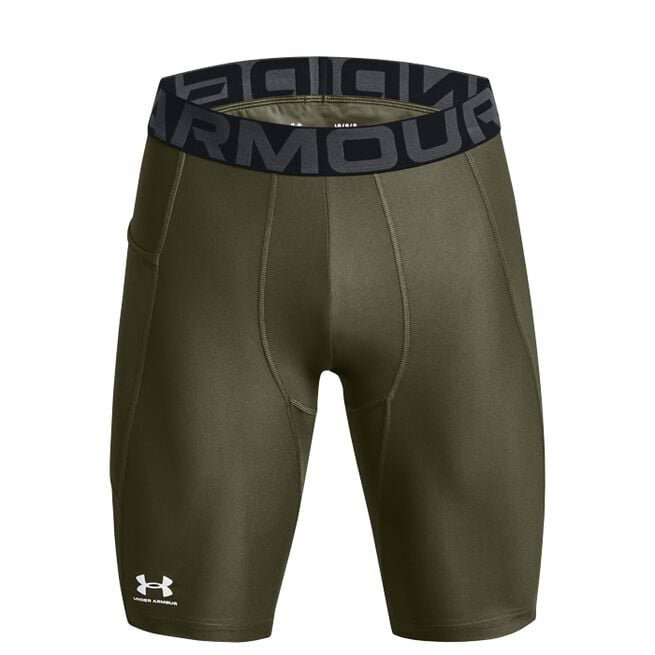 HeatGear Armour Shorts Grønn