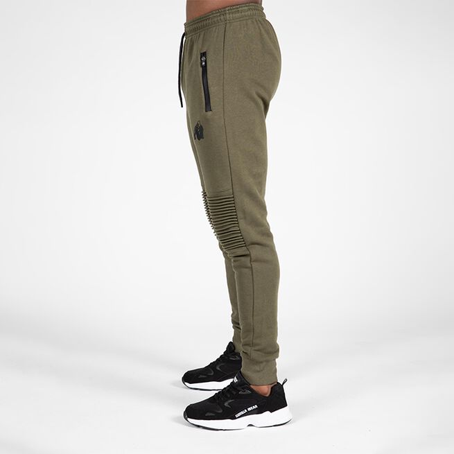 Delta Pants, Army Green