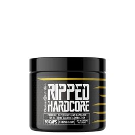 Ripped Hardcore, 90 caps  Ripped Hardcore, 90 caps