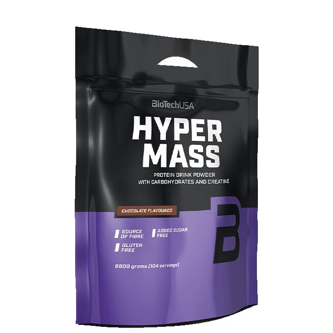 Hyper Mass, 6800 g, Chocolate 