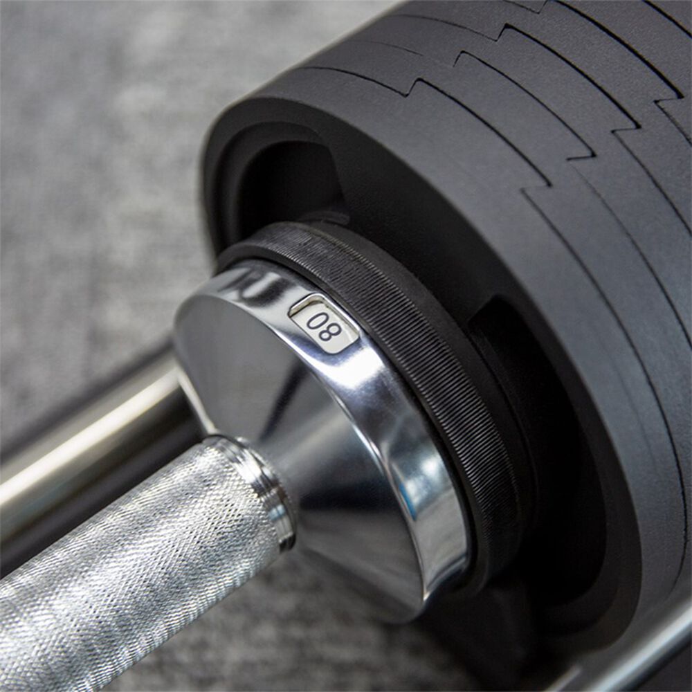 SNODE Adjustable Dumbbells Pair AD80, bilde 7 av 9