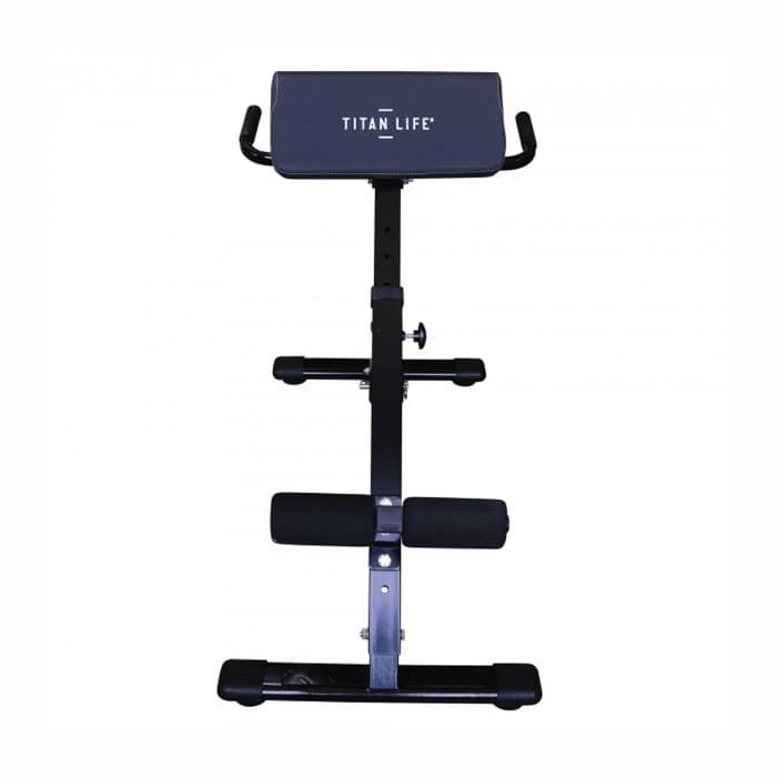 Kjop Titan Life Bench Hyper extension II Gymgrossisten.no