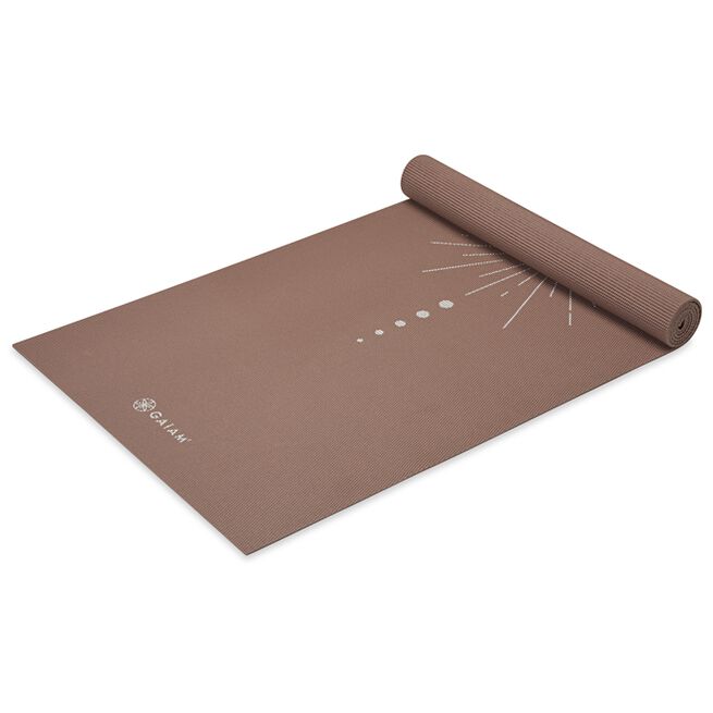 Vision Yogamatte 5 mm Brun
