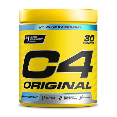 C4 PWO Pulver 195 g – PWO