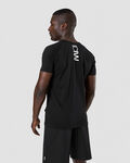 Training Tri-Blend T-shirt, Black