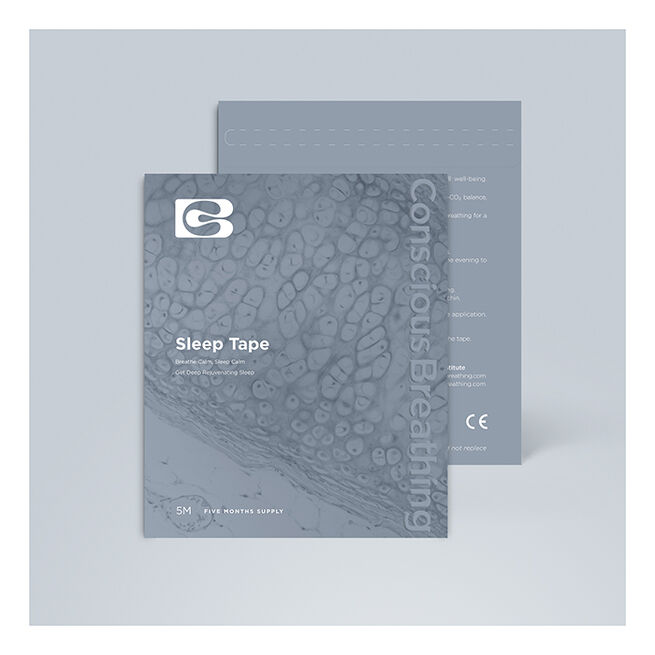 Sleep Tape 5 måneder