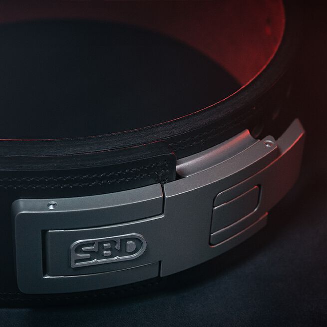 13 mm Powerlifting Belt