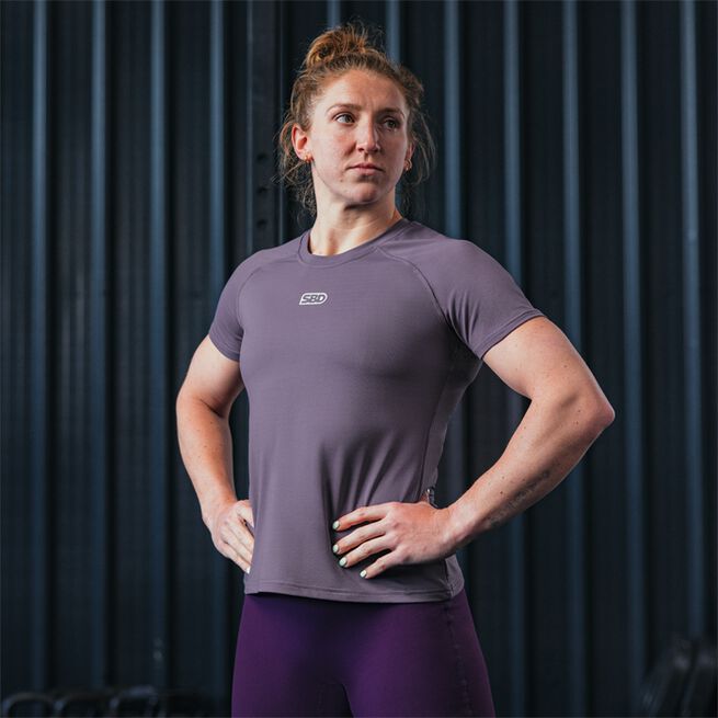 Aspire Training T-skjorte Dame