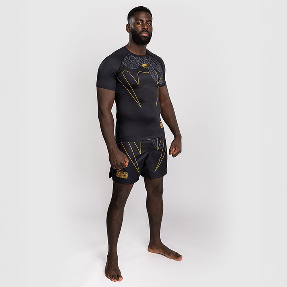 Venum Serpenti Kortermet Rashguard, bilde 4 av 8