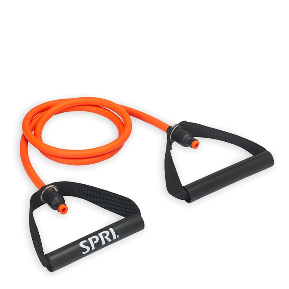 SPRI Resistance Tubing Treningsbånd med Håndtak, bilde 1 av 9