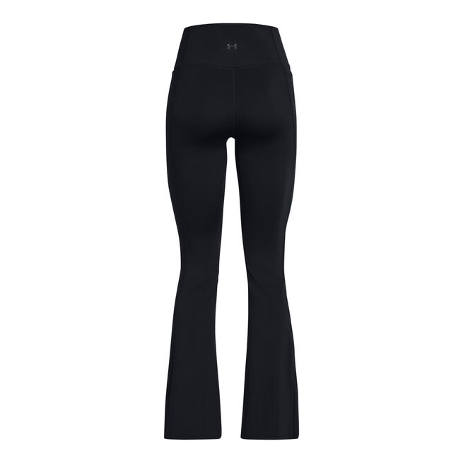 Meridian Kick Flare Bukse Svart