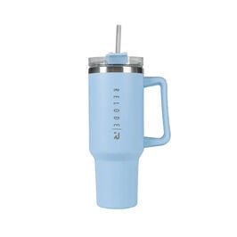 Clean Tumbler Vattenflaska Rostfritt Stål 1200ml Blå  Clean Tumbler Vannflaske Rustfritt Stål 1200 ml Blå