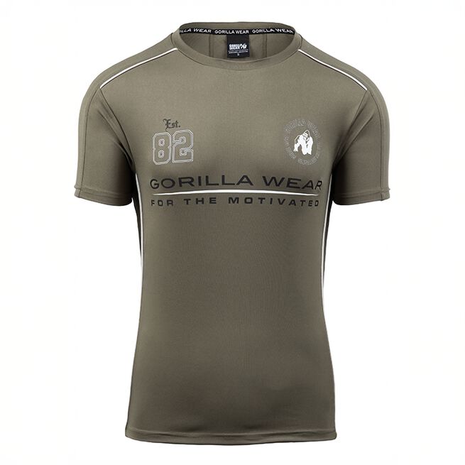 Broxton T-skjorte Grønn