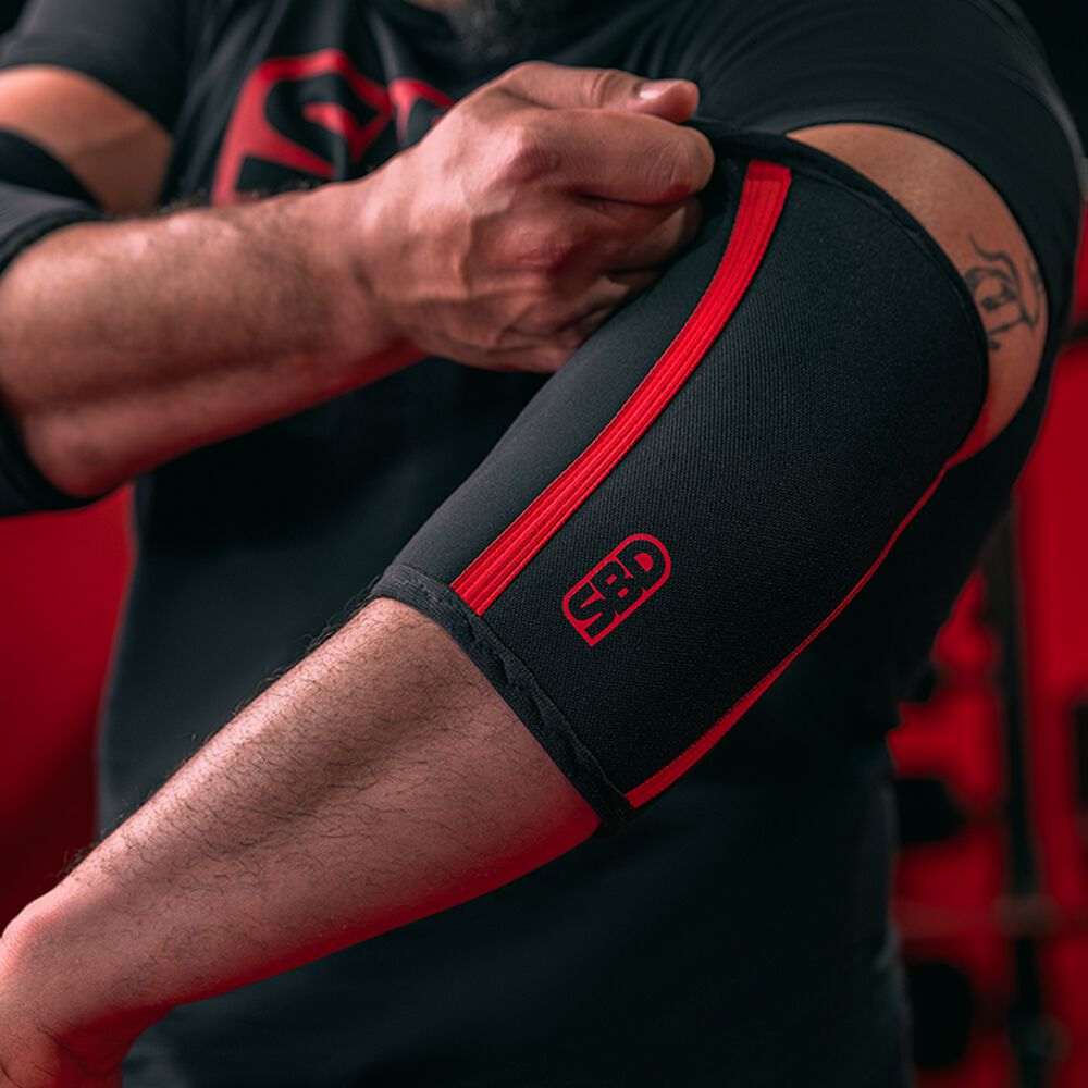 SBD Elbow Sleeves, bilde 1 av 6
