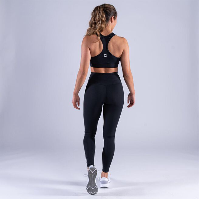 Inhale ws Sport Bra, Black