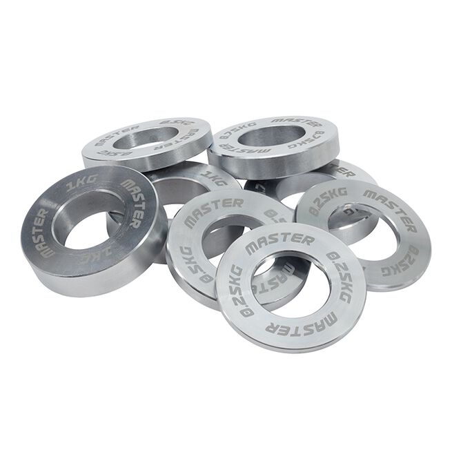 Master Minivektskiver/Fractional Plates