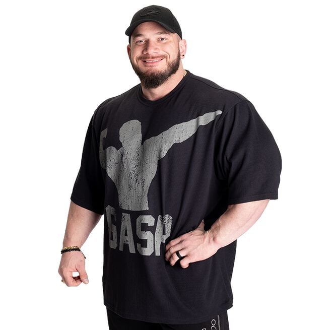 Archer Thermal Iron Tee, Asphalt