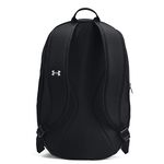 UA Hustle Lite Backpack, Black 