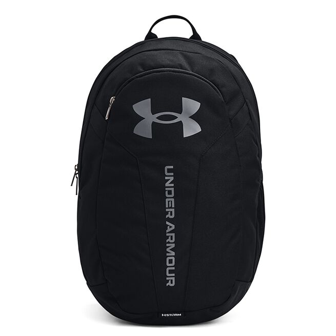 UA Hustle Lite Backpack, Black 