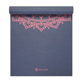Yoga Mat Pink Marrakech 4mm  Yogamatte 4mm Pink Marrakech