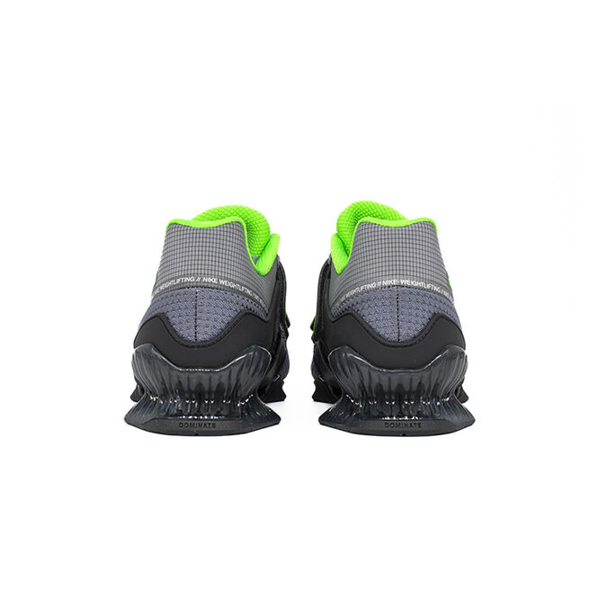 Nike Romaleo 4, Ashen Slate/Green