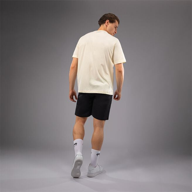 Venum Giant Connect T-Shirt, Off-White