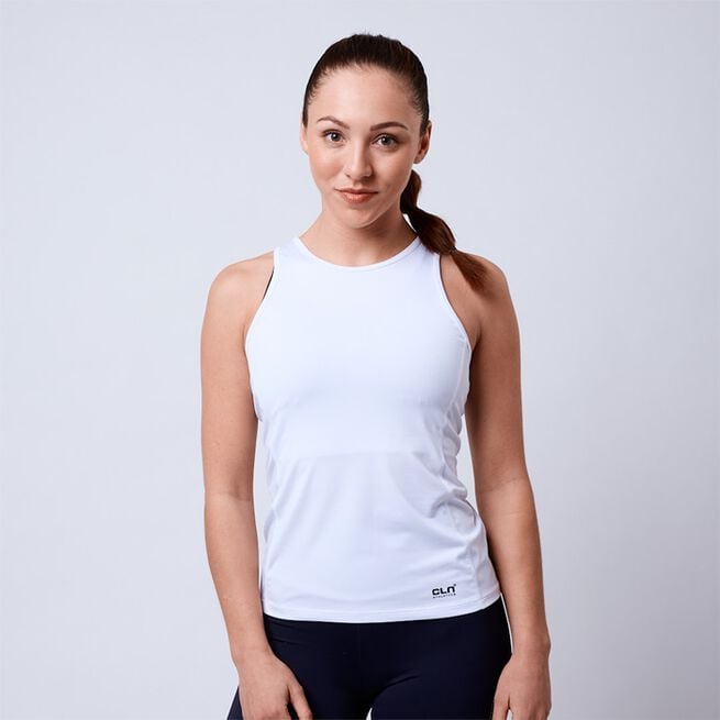 Impact Singlet Hvit