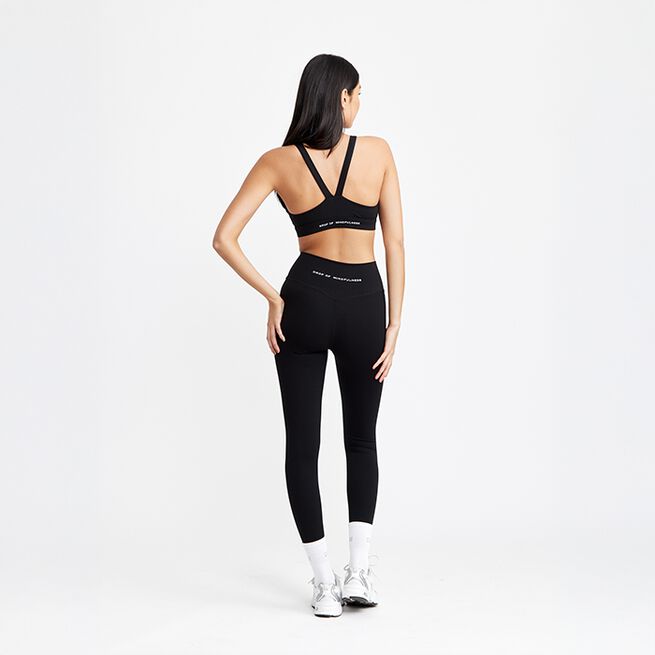 Ultimate Treningstights Svart