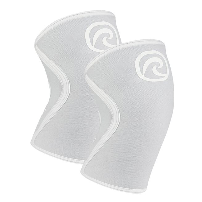 RX Knestøtte 5mm Hvit
