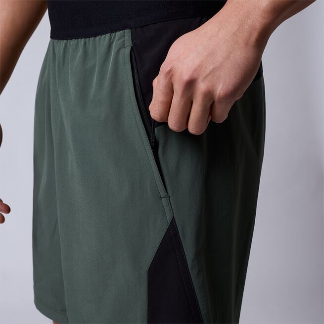 Energy Stretch Shorts 2.0 Grønn