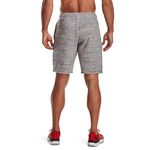UA Project Rock Terry Short, Onyx White