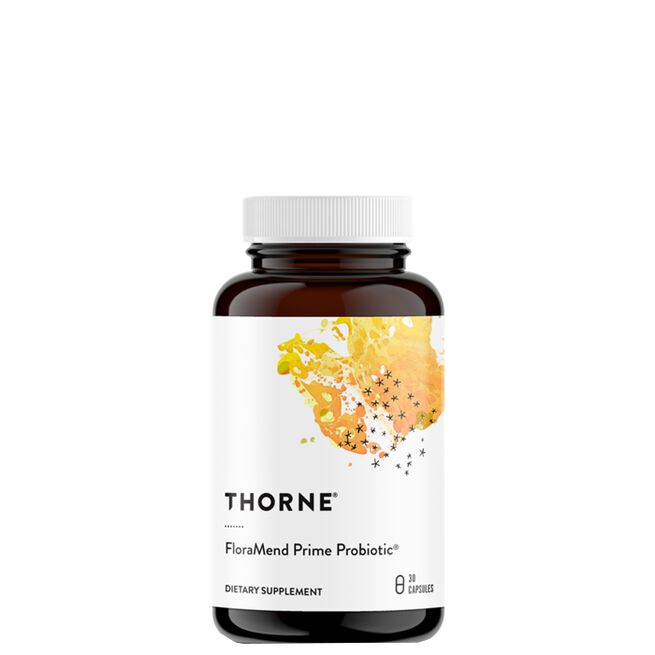 FloraMend Prime Melkesyrebakterier 30 kapsler