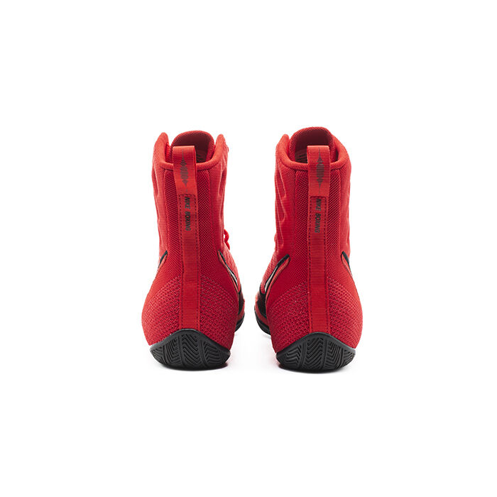 Nike Machomai 3 Boksesko R&oslash;d Svart