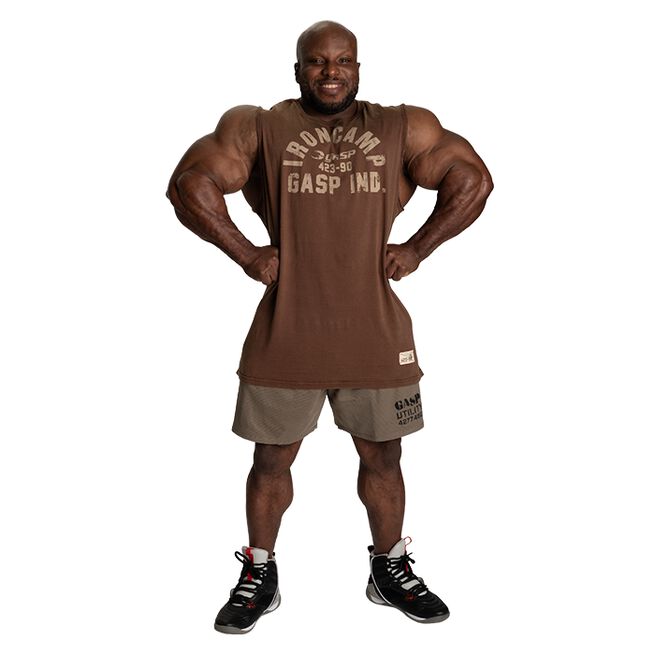 Throwback Linne Brun