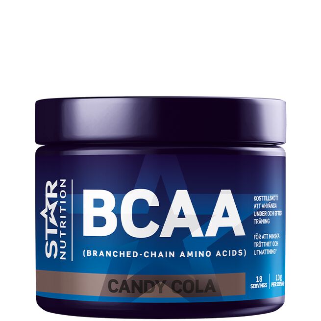 BCAA, Cola, 180g Cola