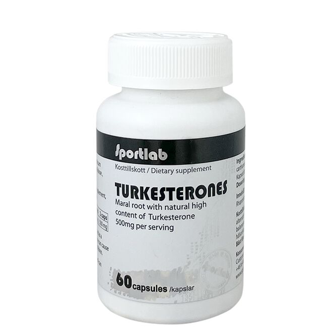 Sportlab Turkesterone 250 mg 60 caps 