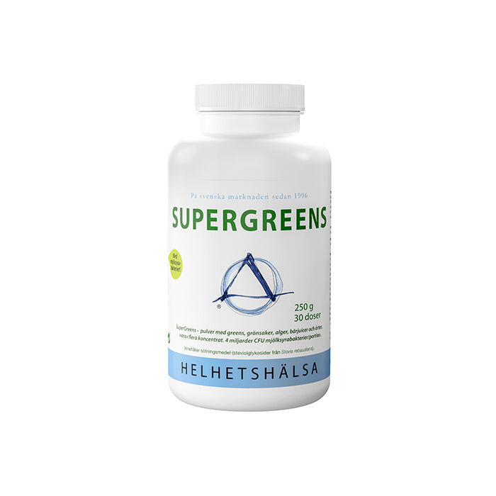 SuperGreens 250 g