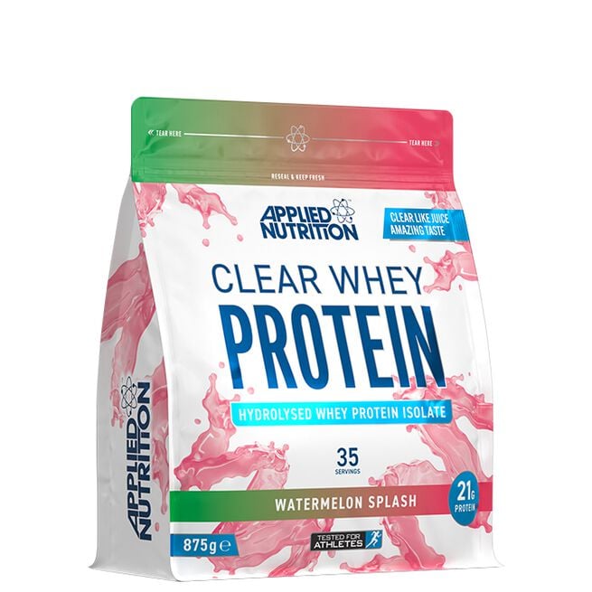 Clear Whey Myseprotein 875 g Watermelon