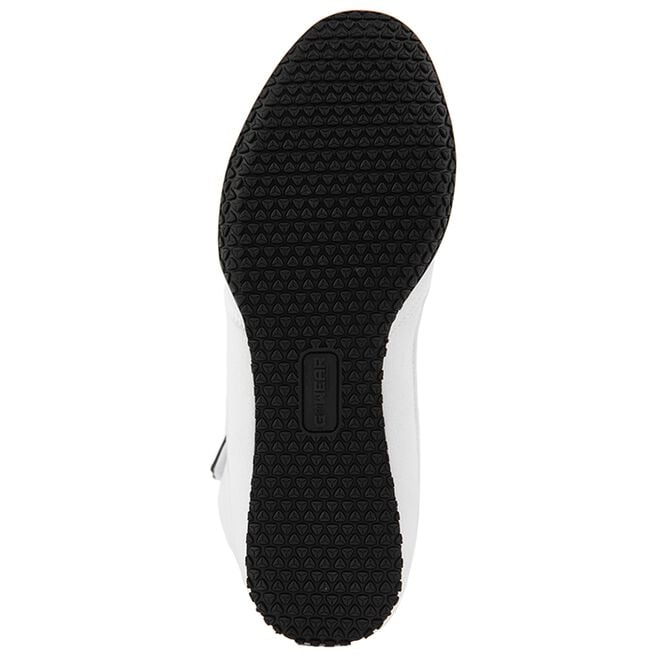 Classic High Tops, white/black