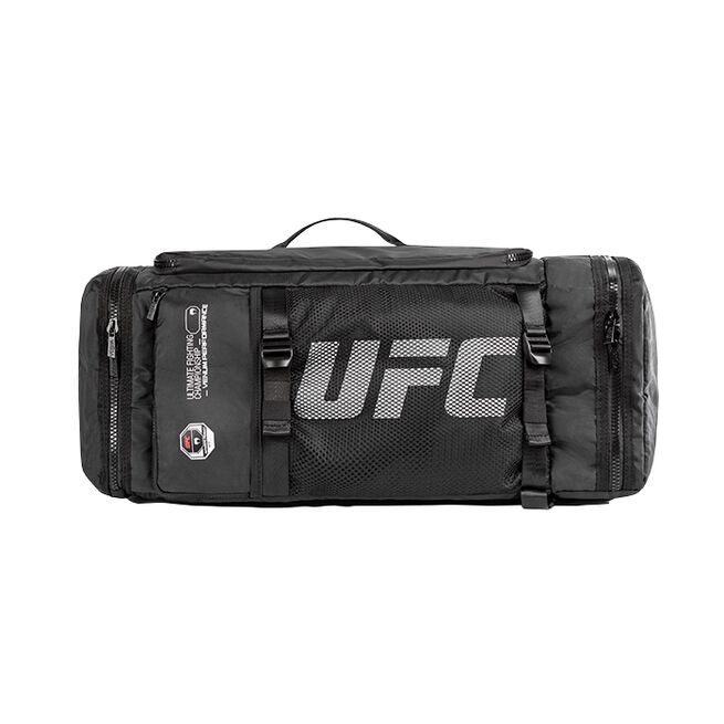 Venum  UFC Adrenaline by Venum Fight Week Duffle Bag Black