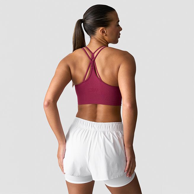 Define Seamless Sport-bh Rosa