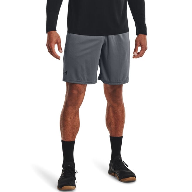 Tech Mesh Shorts Grå