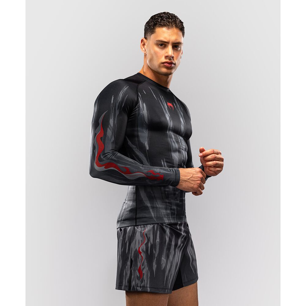 Venum Demon Langermet Rashguard, bilde 4 av 7