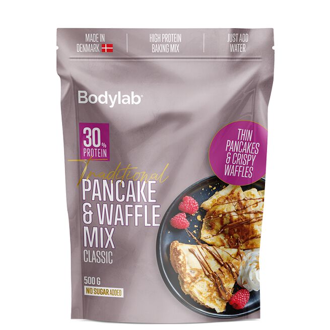 Pannekake- & Vaffelmiks 500 g Classic