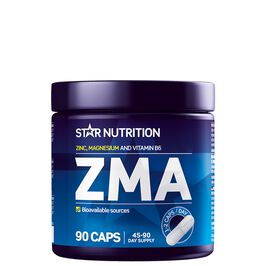 Star nutrition ZMA  ZMA Star 90 kapsler