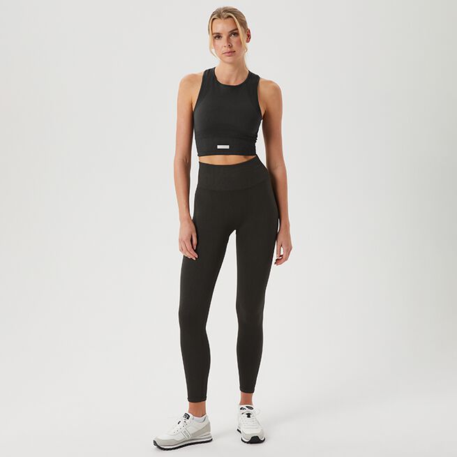 Studio Seamless Bralette, Peat