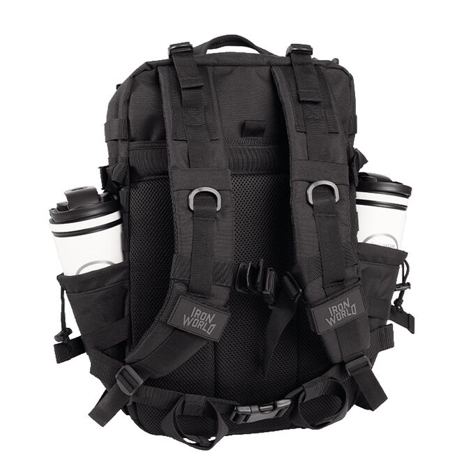 Tactical Backpack, Black 