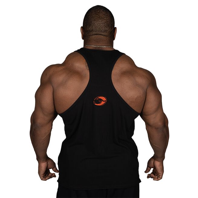 Vintage T-back, Black