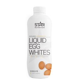 Star nutrition liquid egg white Flytende Eggehvite 1000 ml